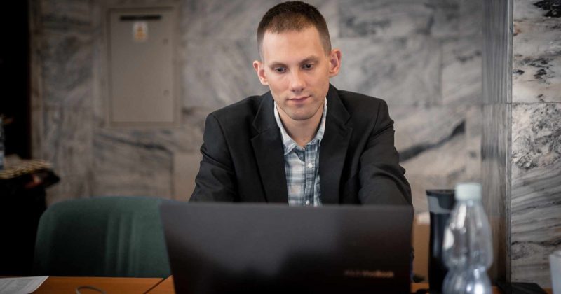 IA Aleksander Kędzierski nowym przewodniczącym Kolegium Sędziów!